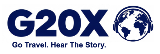 G20X — Go Travel. Hear The Story.